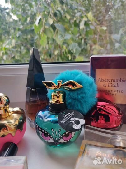 Духи винтаж, редкость, всё из личного