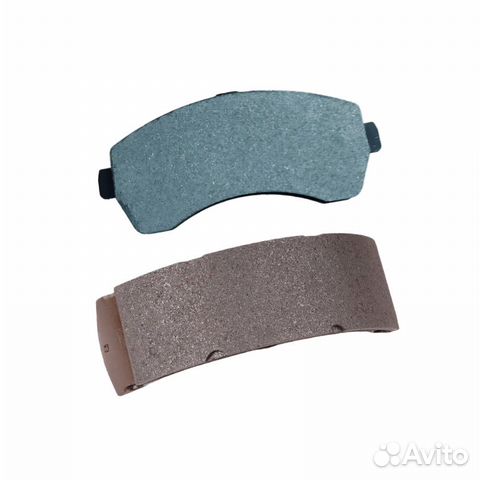 Тормоза передние задние Naveco C300