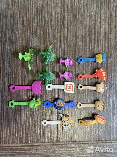 Стикерсы магнит вся коллекция