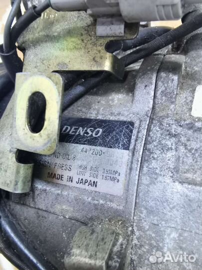 Компрессор кондиционера