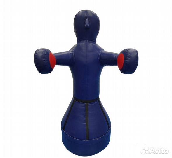 Манекен для бокса детский напольный 