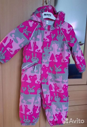 Комбинезон Reima на девочку