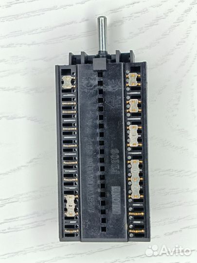 Переключатели режимов для духового шкафа