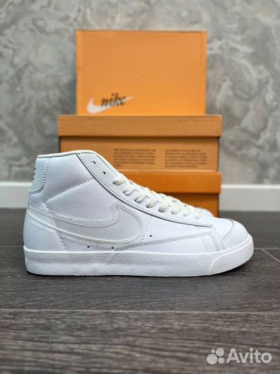 Кеды Nike blazer mid 77(42 размер)