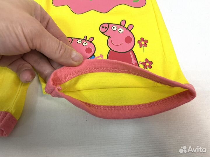 Шорты для девочки 104