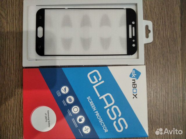 Защитное стекло