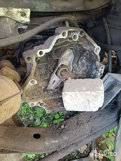 Продам МКПП passat b5