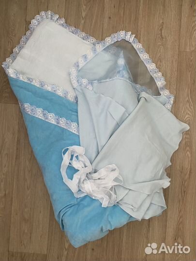 Конверт на выписку