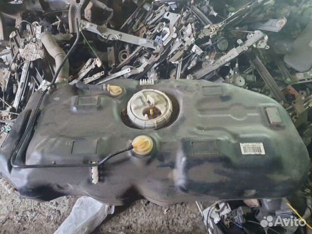 Топливный бак Opel Corsa D Z10XEP 2007