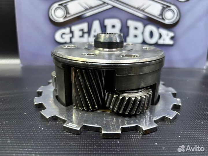 Планетарка Задняя Citroen Xsara 4HP14 2000