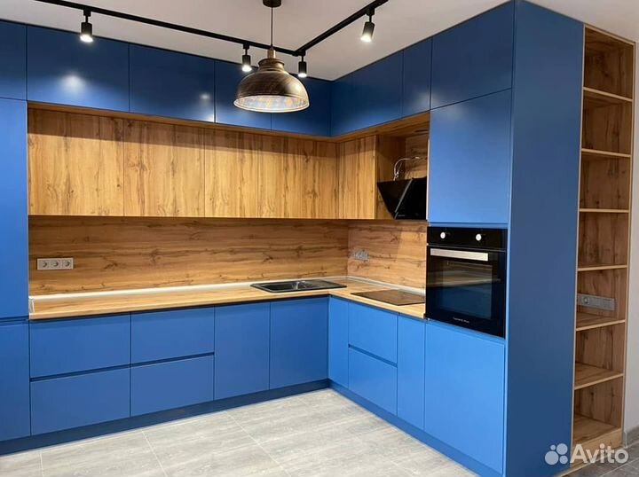 Кухня (реальная цена за гарнитур)ks:071702