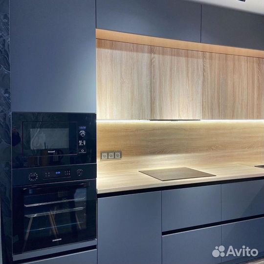 Кухня (реальная цена за гарнитур)ks:079318