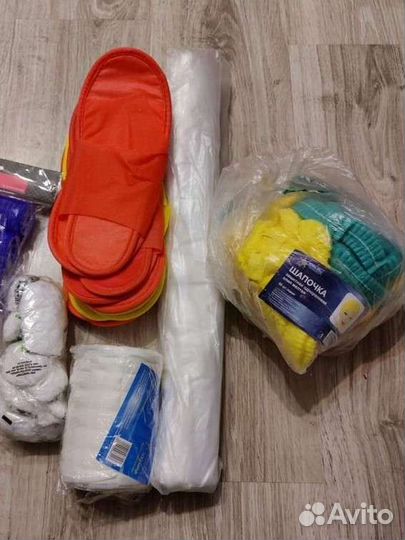 Одноразовая продукция / расходники