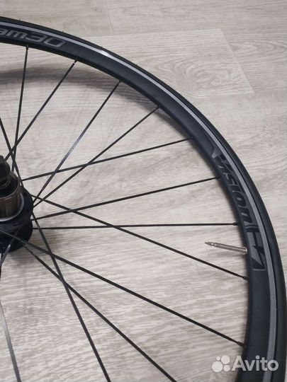 Шоссейные колеса Vision Team 30