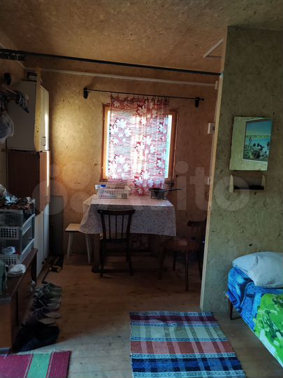 Дача 24 м² на участке 6 сот.