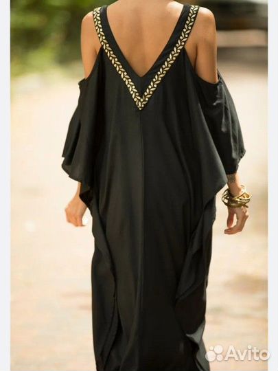 Платье восточное