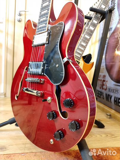 Электроакустическая гитара BCP новая