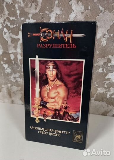 Видеокассеты