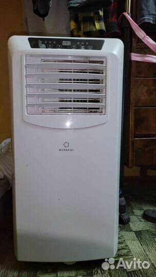 Напольный кондиционер бу