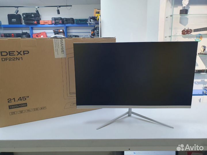 Монитор dexp DF22N1 21 дюйм id138098