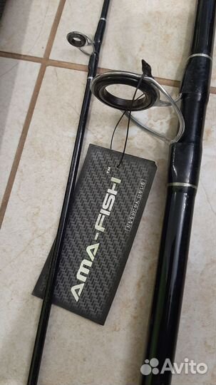 Спиннинг крокодил AMA-fish