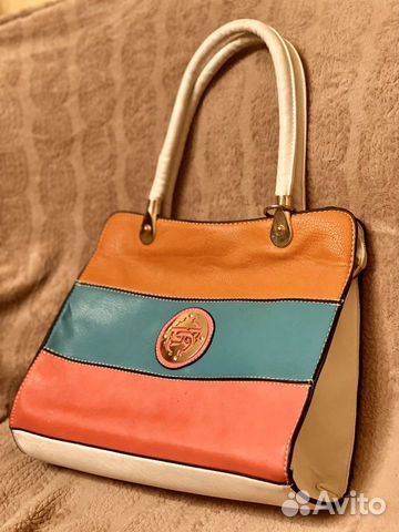 Сумка женская летняя