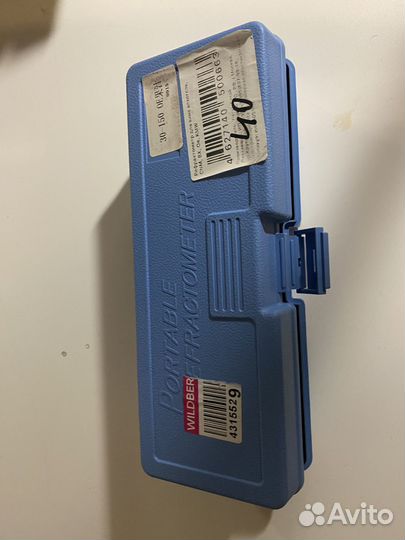 Рефрактометр для вина: алкоголь, CNM, BX, Oe, KMW