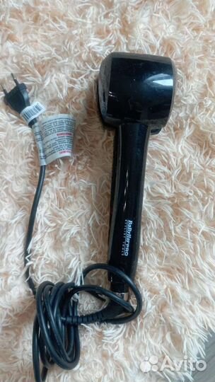 Плойка для волос