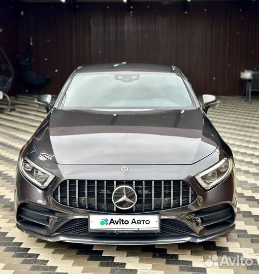 Mercedes-Benz CLS-класс 2.0 AT, 2018, 90 000 км