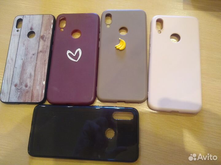 Xiaomi Redmi Note 7, 4/64 ГБ