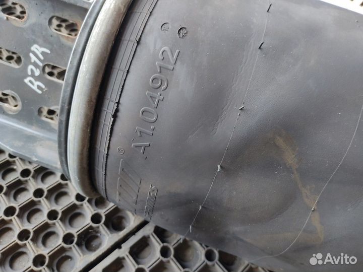 Подушка пневмоподвески задняя Volvo FH, Volvo FM