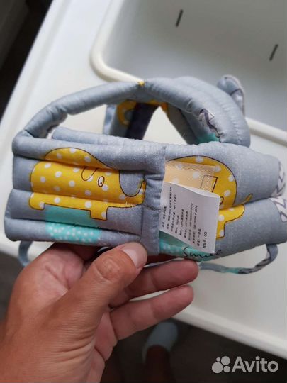 Противоударная шапка шлем