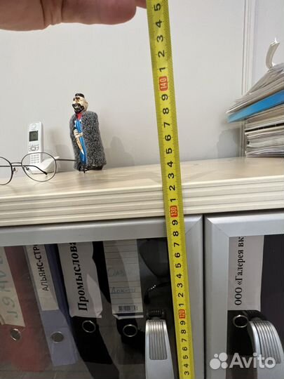 Тумба офисная