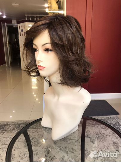 Искусственный парик Delight Mono Part Ellen Wille