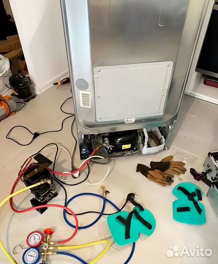 Ремонт холодильников и стиральных машин