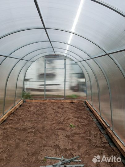 Теплицы с доставкой