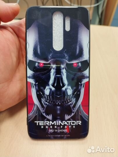 Чехол Terminator для Xiaomi Redmi Note 8 Pro