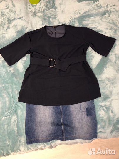 Пакет женских вещей 50 52