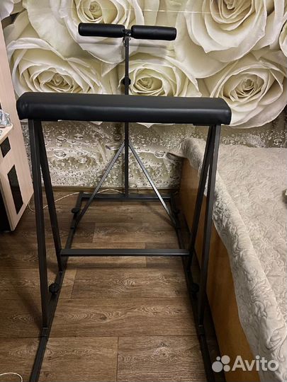 Тренажер для лечения сколиоза