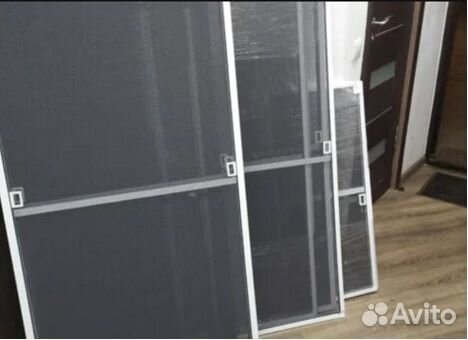 Москитные сетки на окна