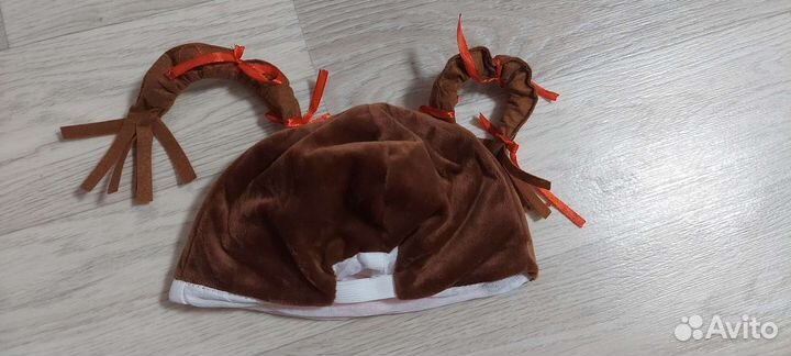 Костюм Милы из Лунтика