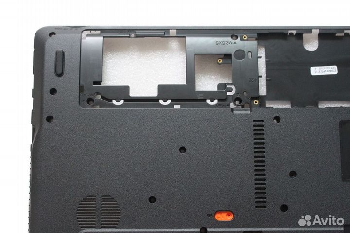 Нижний корпус поддон для Acer E1-521 E1-571 новый