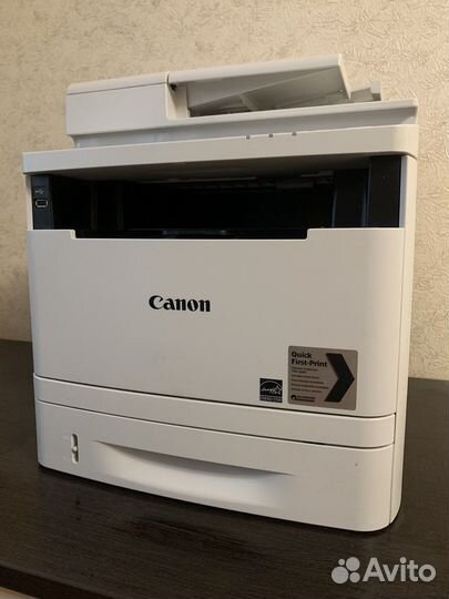 Мфу canon i-sensys mf411dw
