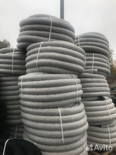 Труба дренажная 110 мм