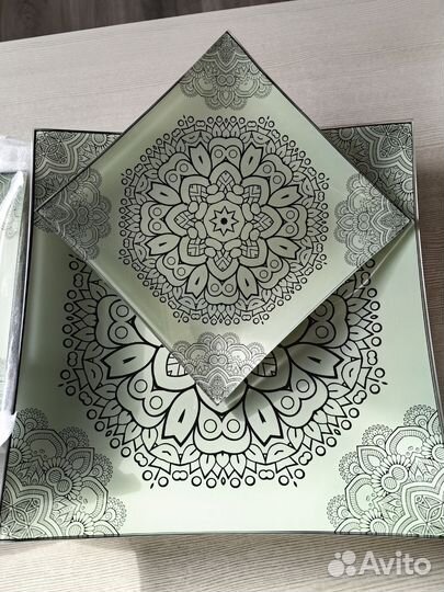 Набор столовой посуды на 6 персон