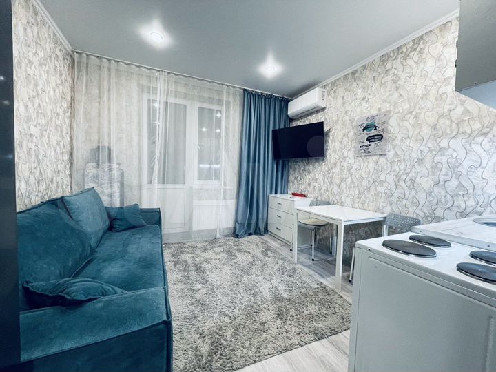 Квартира-студия, 24 м², 4/5 эт.