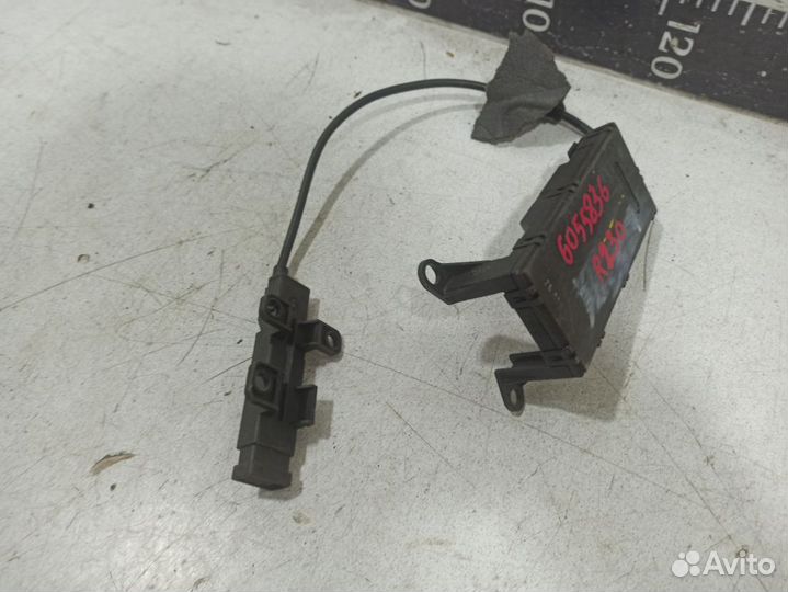 Блок управления центральным замком