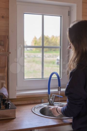 Дом 70 м² на участке 50 сот.