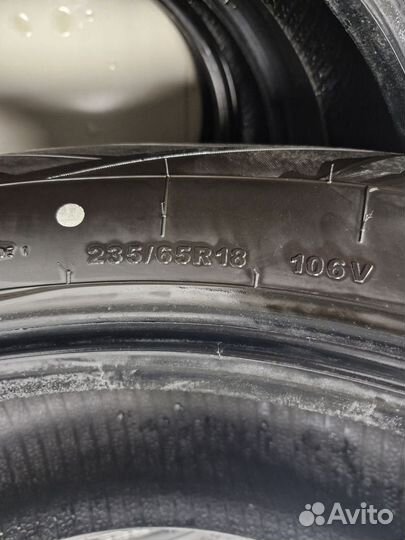 Giti GitiComfort F50 235/65 R18 106V