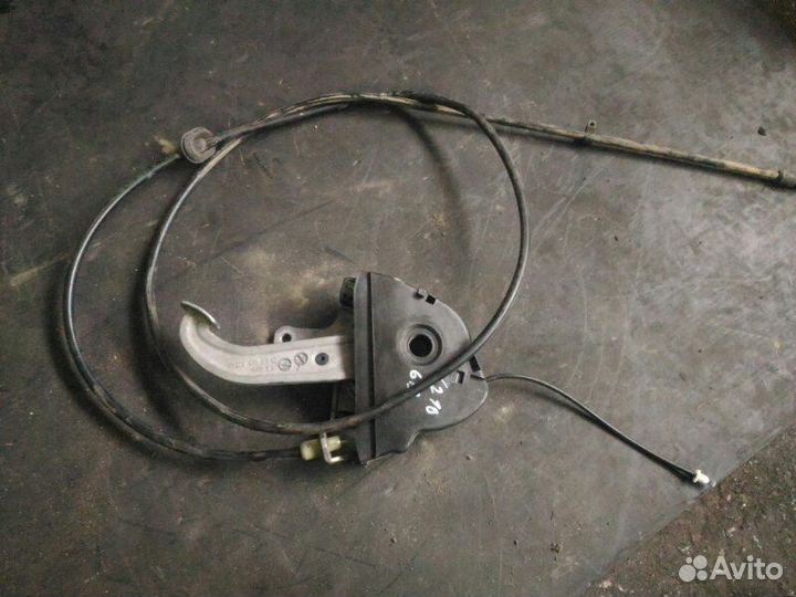 Трос ручника Mercedes-Benz E-Class W210 OM613 2002